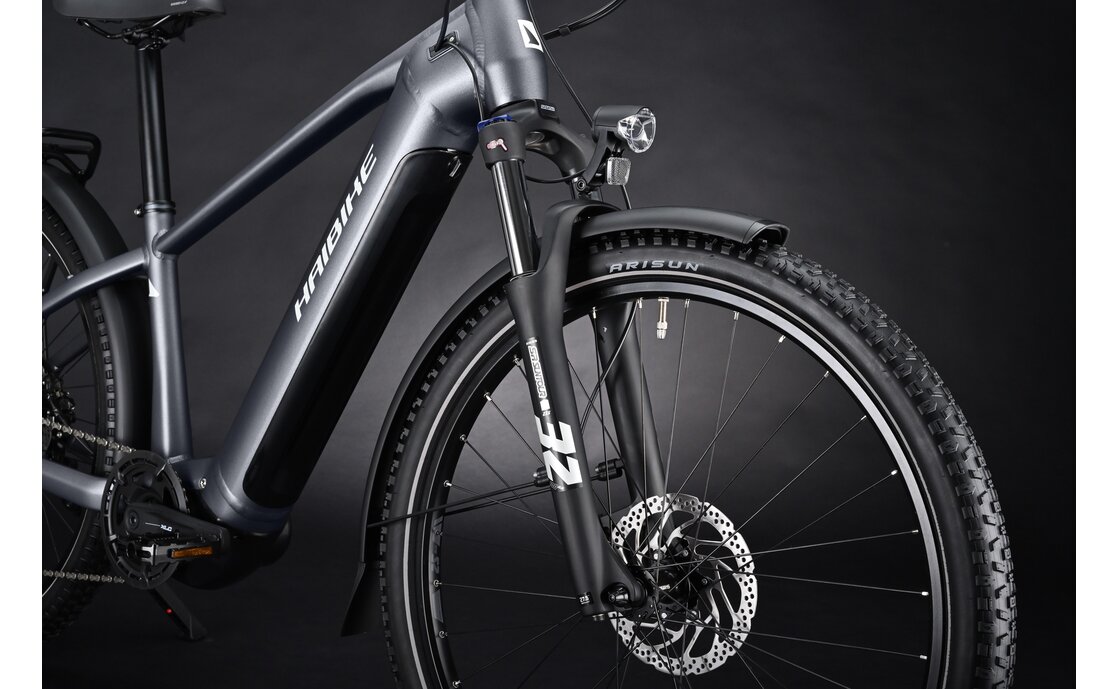 Haibike Trekking 4 - 720 Wh - 27,5 Zoll - Diamant - 2024