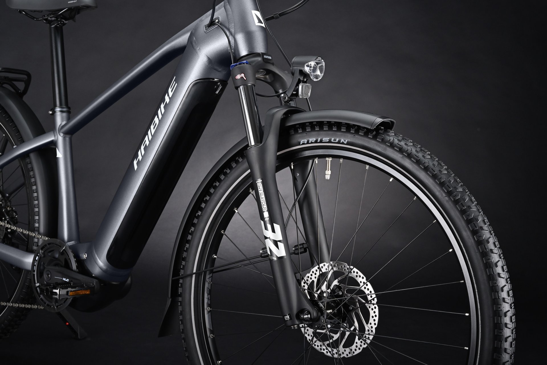 Haibike Trekking 4 - 720 Wh - 27,5 Zoll - Diamant - 2024