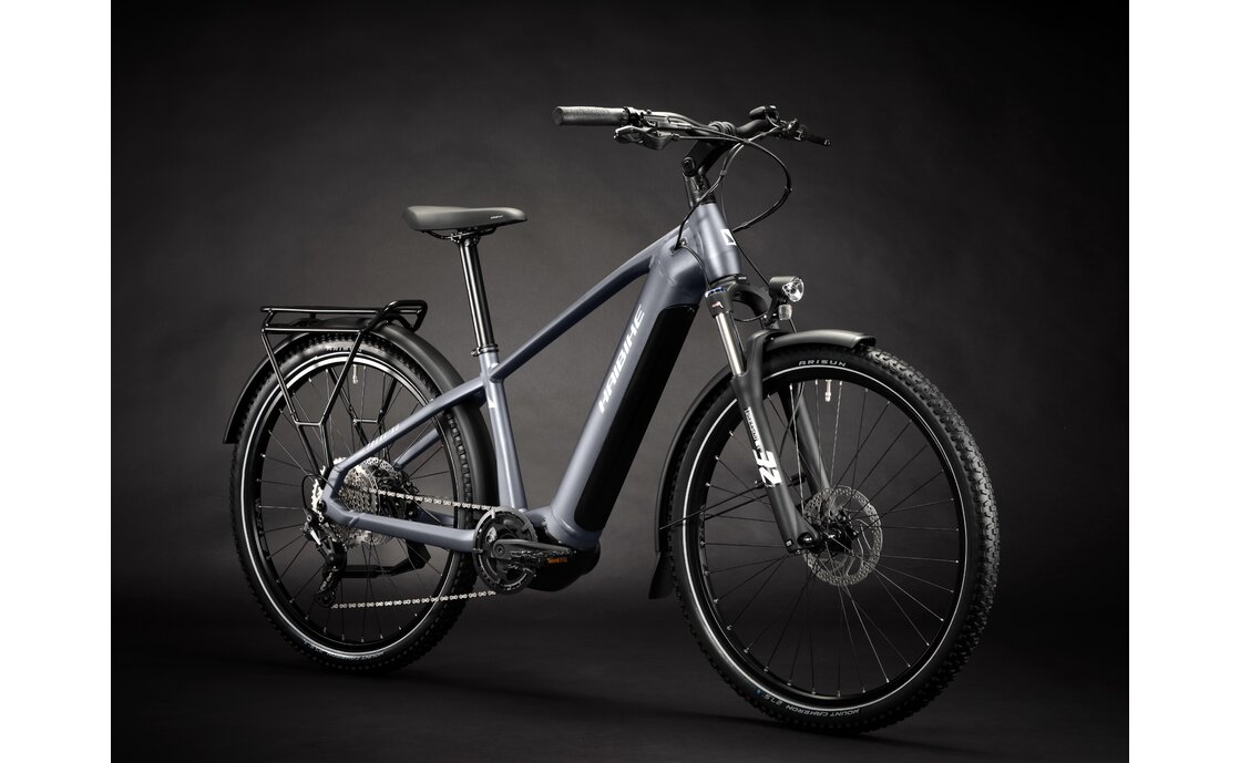 Haibike Trekking 4 - 720 Wh - 27,5 Zoll - Diamant - 2024