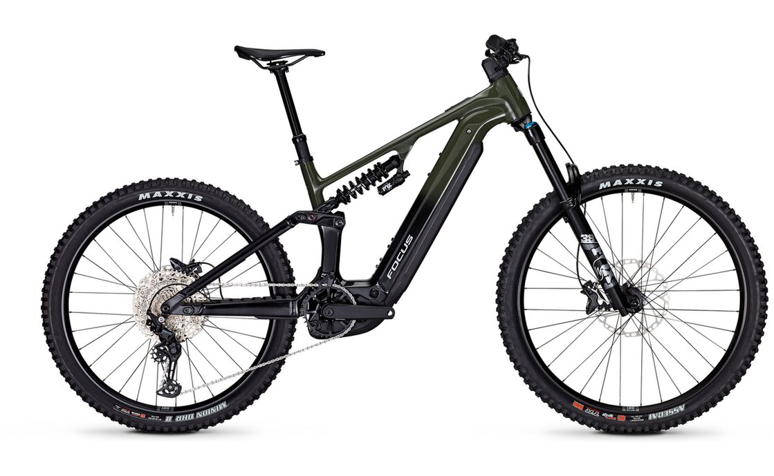 Focus Sam2 6.8 - 800 Wh - 29 Zoll - Fully