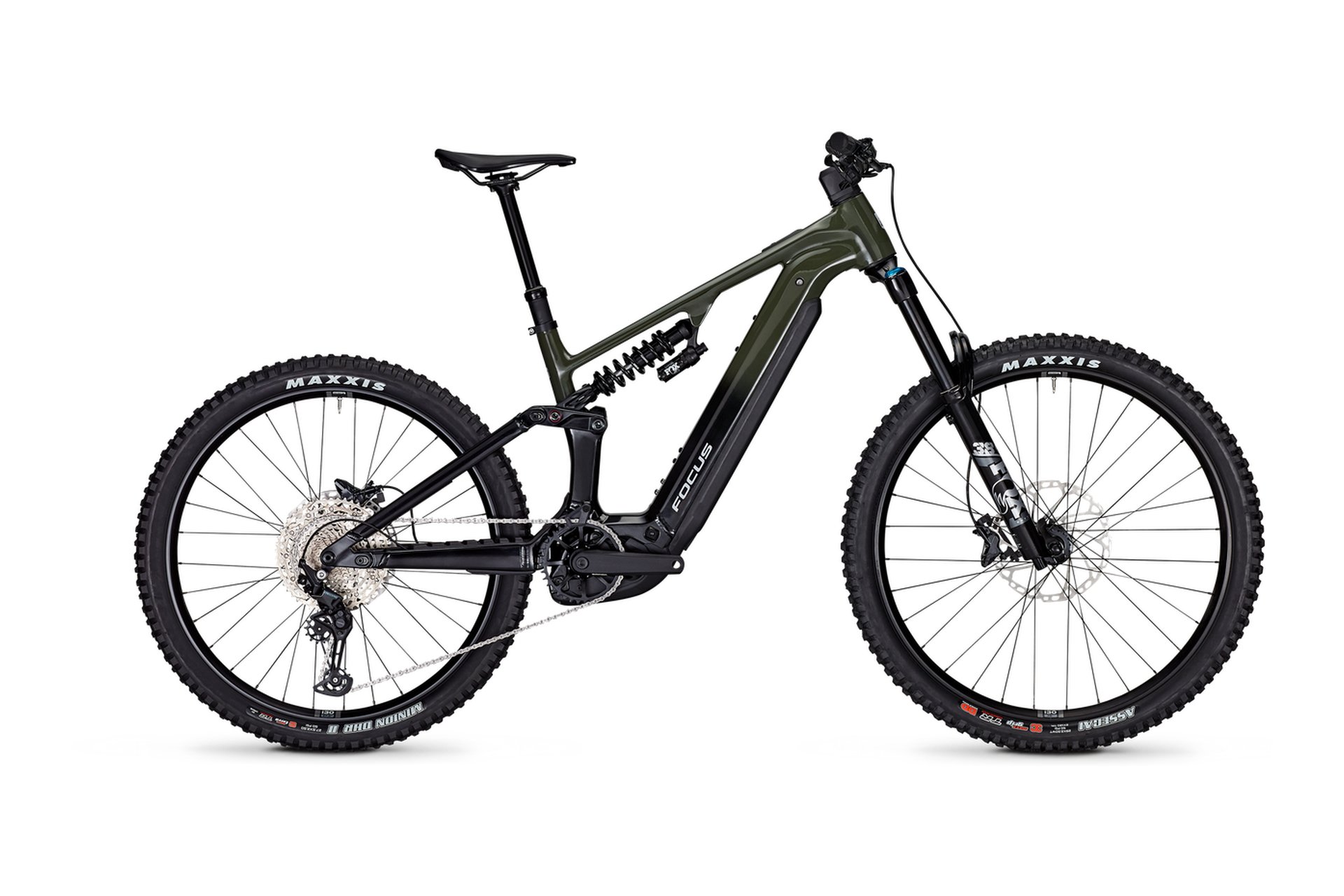 Focus Sam2 6.8 - 800 Wh - 29 Zoll - Fully