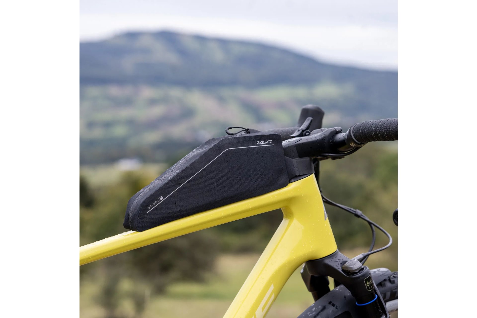 XLC Oberrohrtasche BA-G03
