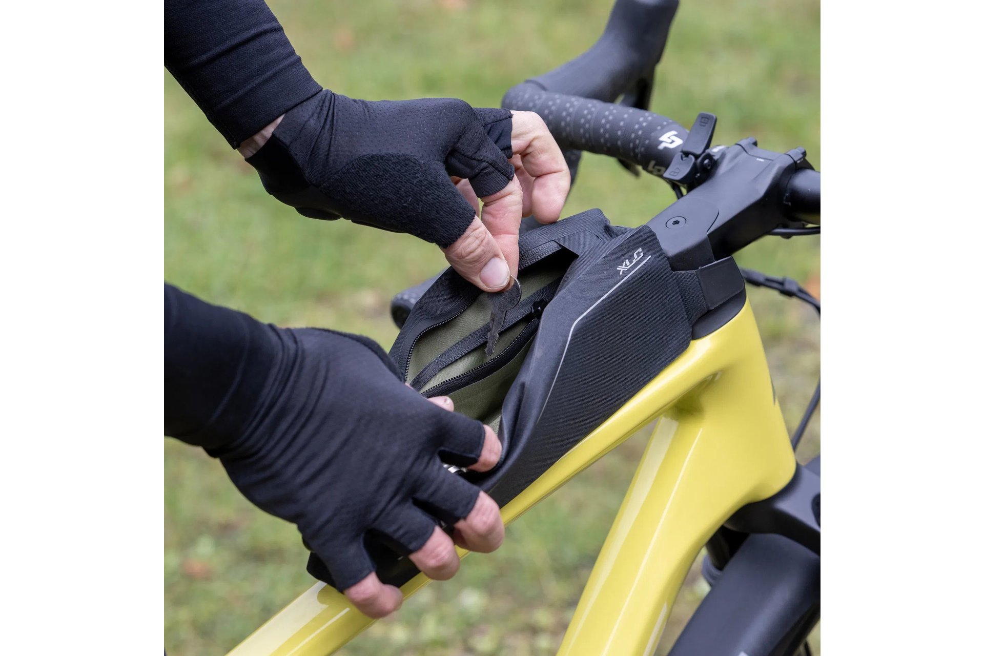 XLC Oberrohrtasche BA-G03