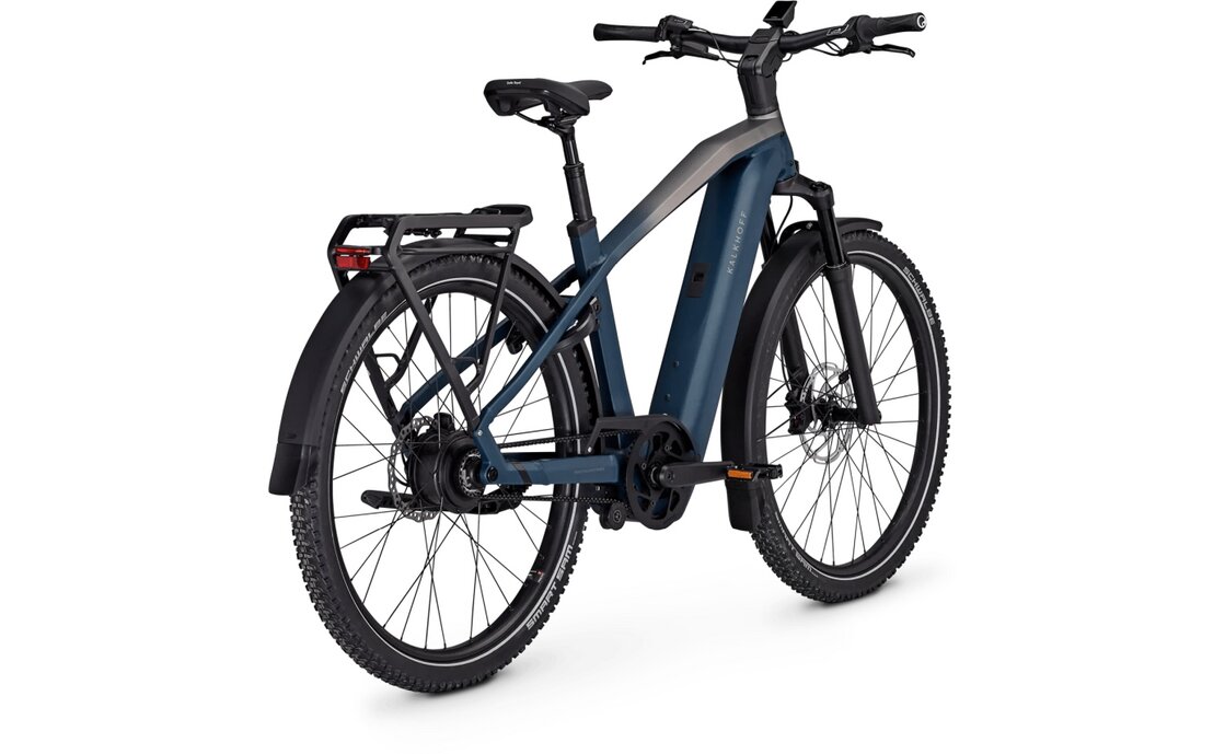 Kalkhoff Entice 5 Advance + Belt - 800 Wh - 29 Zoll - Diamant - 2026
