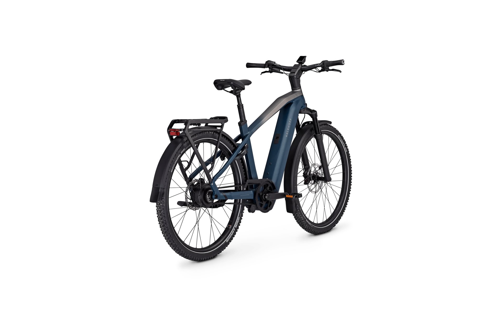 Kalkhoff Entice 5 Advance + Belt - 800 Wh - 29 Zoll - Diamant - 2026