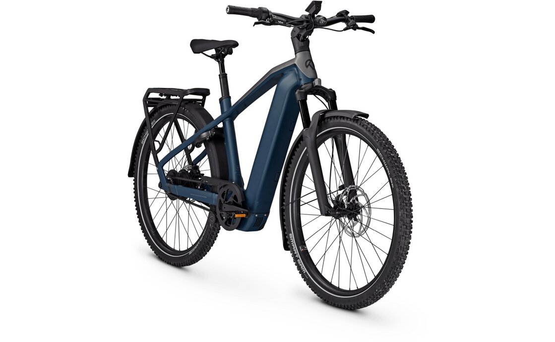 Kalkhoff Entice 5 Advance + Belt - 800 Wh - 29 Zoll - Diamant - 2026
