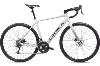 E-Bike Rennräder - Orbea Gain D50 - 248 Wh - 2022 - 28 Zoll - Diamant