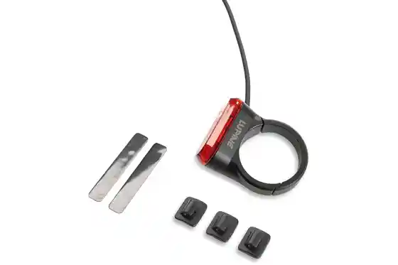 Rücklicht - Lupine C14 SP E-Bike R&uuml;cklicht f&uuml;r Sattelst&uuml;tze