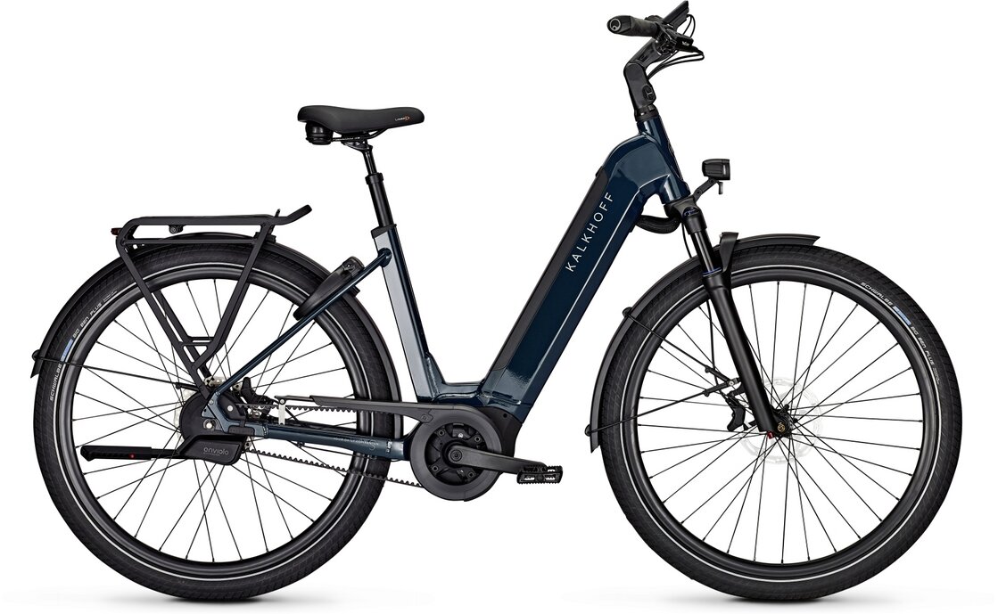 Kalkhoff Image 5 Excite + BLX - 625 Wh - 29 Zoll - Tiefeinsteiger - 2025