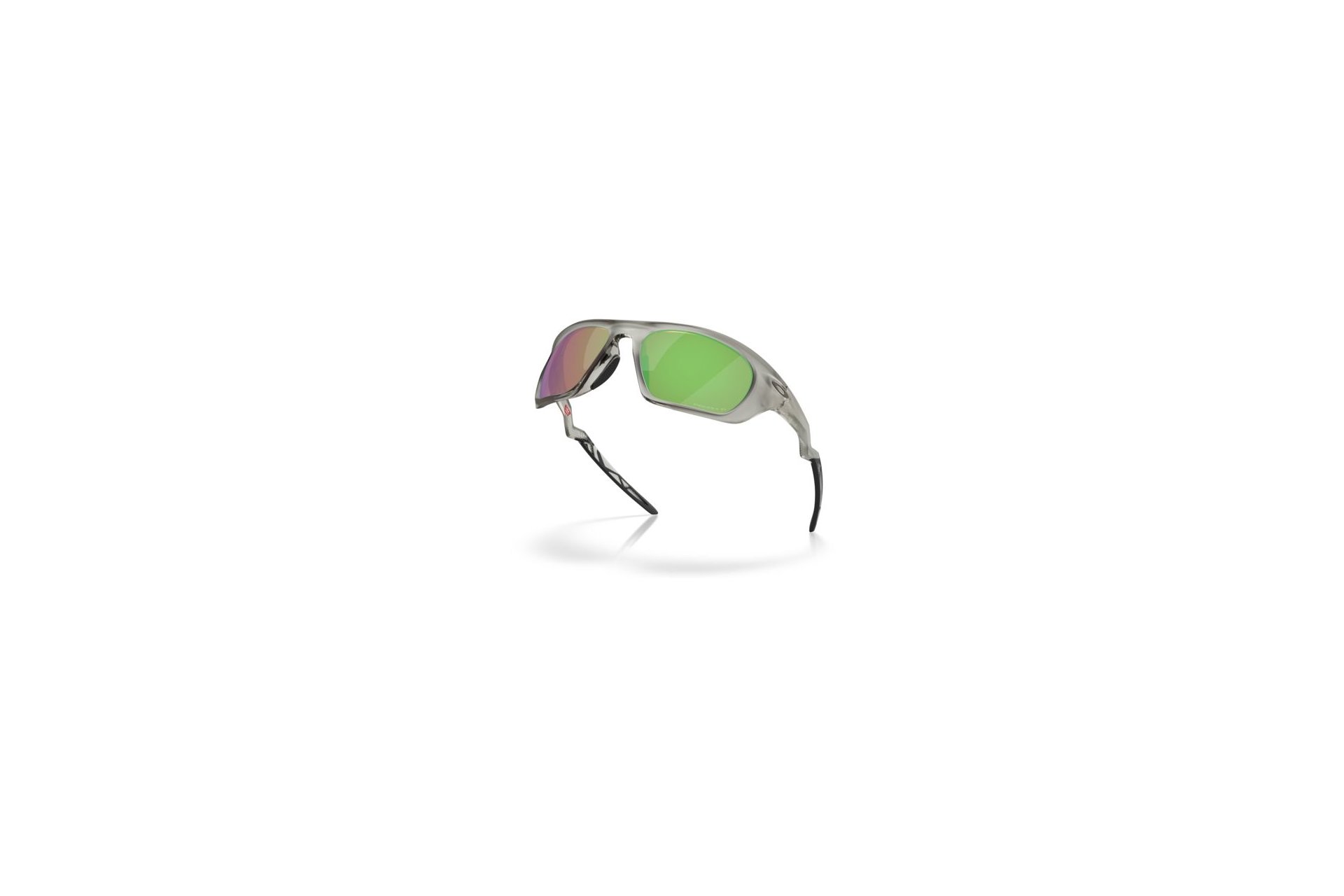 Oakley Lateralis Matte Grey Ink/Prizm Shallow Water Polar