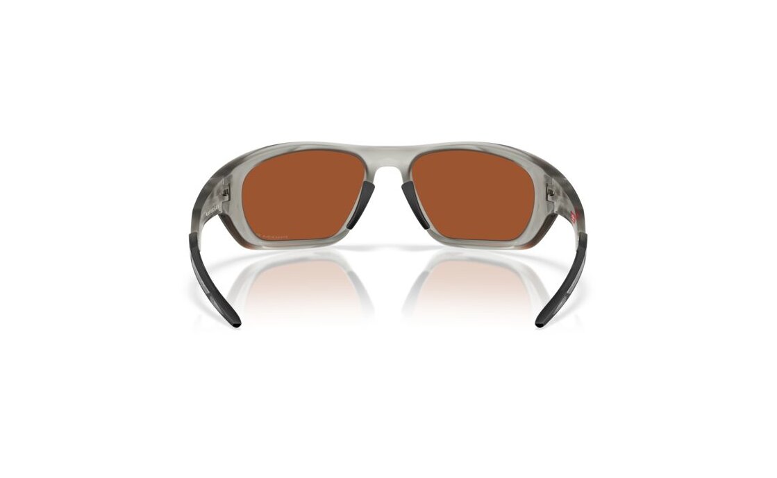 Oakley Lateralis Matte Grey Ink/Prizm Shallow Water Polar