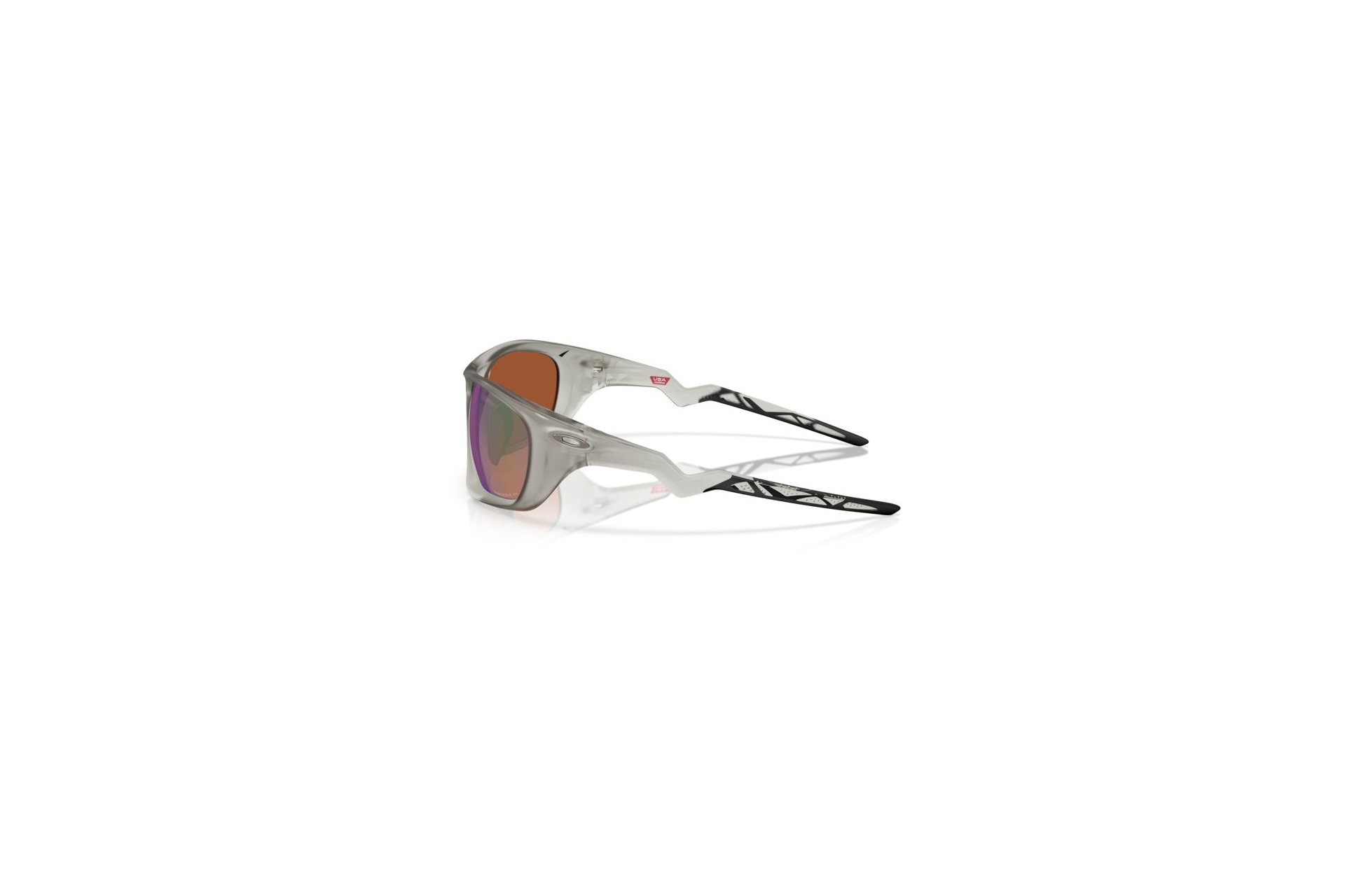 Oakley Lateralis Matte Grey Ink/Prizm Shallow Water Polar