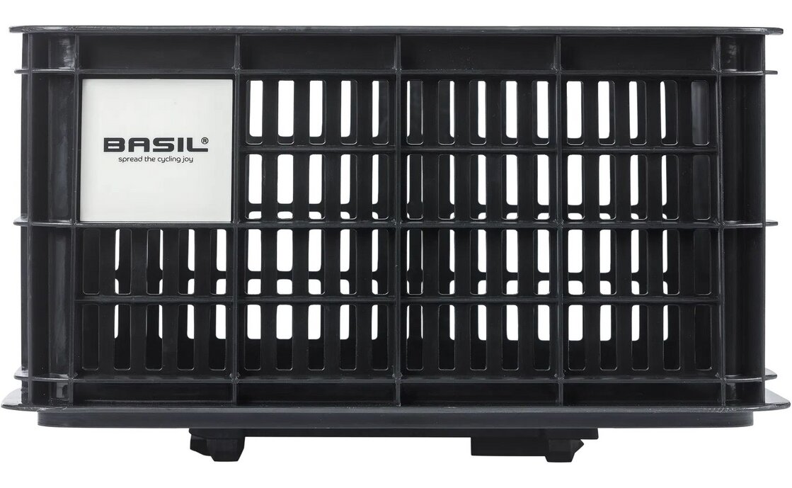 Basil Fahrradkiste Crate S MIK, Kunststoff - 17,5L