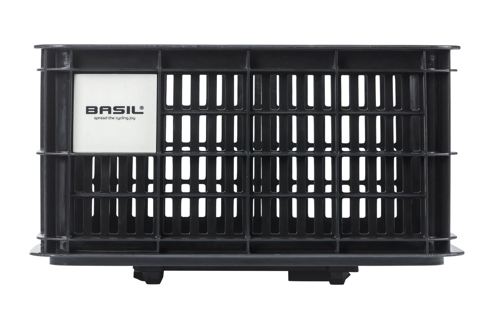 Basil Fahrradkiste Crate S MIK, Kunststoff - 17,5L