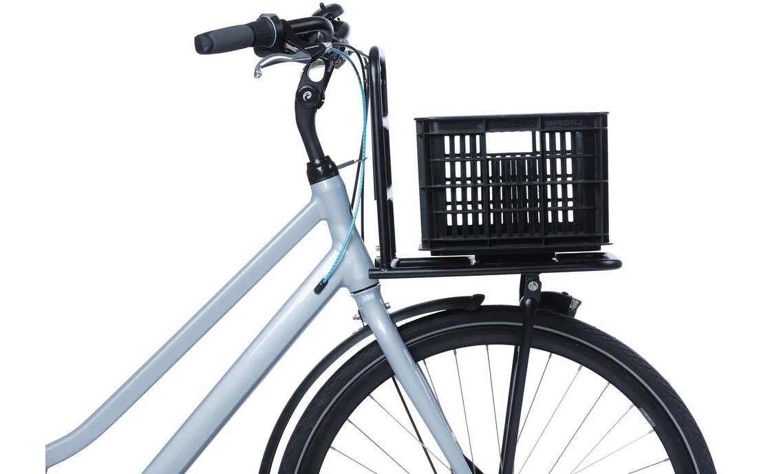 Basil Fahrradkiste Crate S MIK, Kunststoff - 17,5L