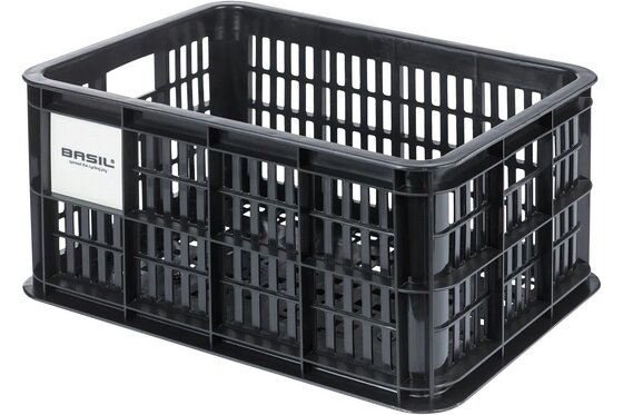 Fahrradzubehör Sale - Basil Fahrradkiste Crate S MIK, Kunststoff - 17,5L