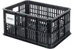 Basil Fahrradkiste Crate S MIK, Kunststoff - 17,5L
