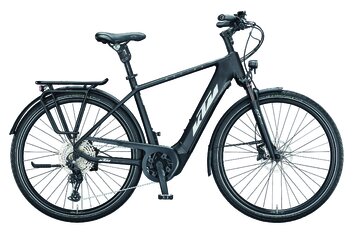 2021 - KTM - KTM Macina Style Xl - 625 Wh - 2021 - 28 Zoll - Diamant