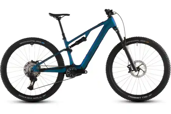 Cube AMS Hybrid One44 - Cube AMS Hybrid ONE44 C:68X SLX 400X - 400 Wh - 29 Zoll - Fully