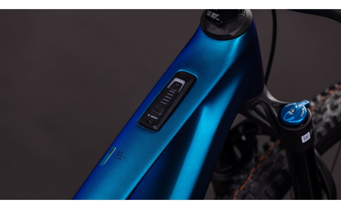 Cube AMS Hybrid ONE44 C:68X SLX 400X - 400 Wh - 29 Zoll - Fully