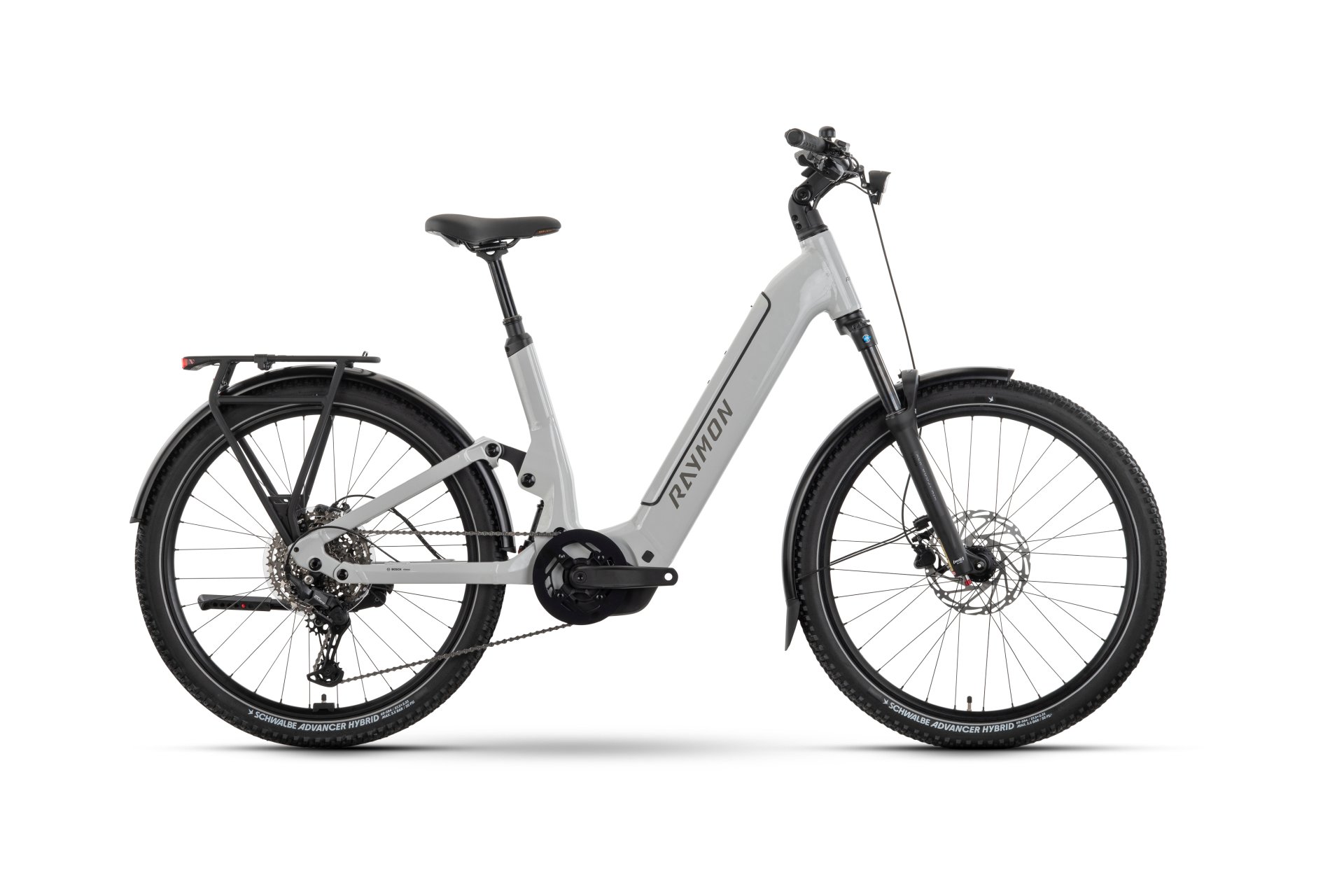 Raymon Tavano Comp - 800 Wh - 27,5 Zoll - Tiefeinsteiger - 2026