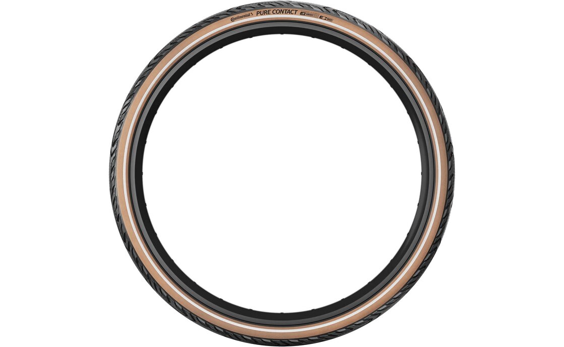 Continental Pure Contact 28x2.00 Vectran-/PolyX-Breaker Reflex E-50