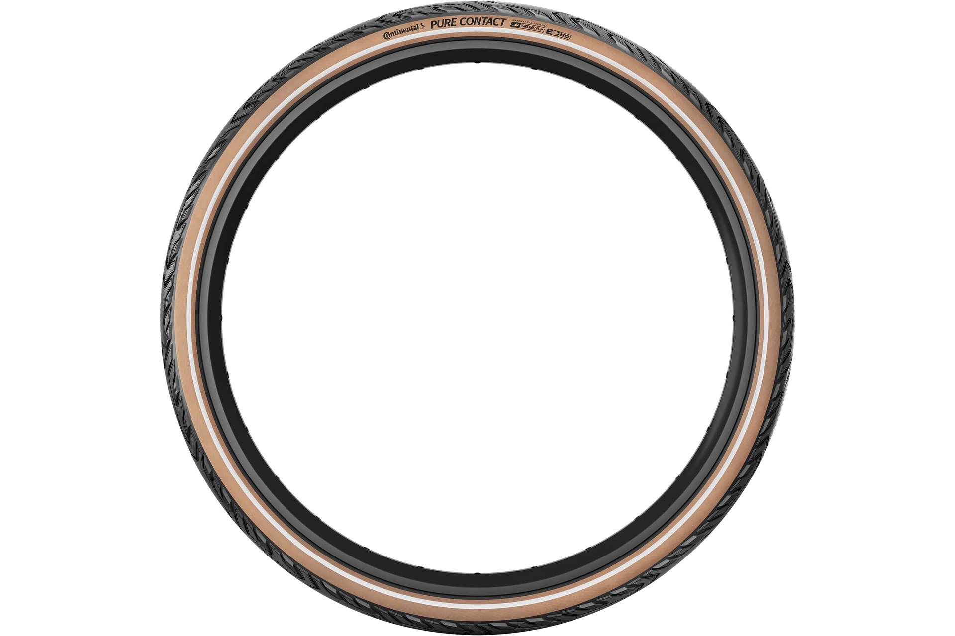 Continental Pure Contact 28x2.00 Vectran-/PolyX-Breaker Reflex E-50