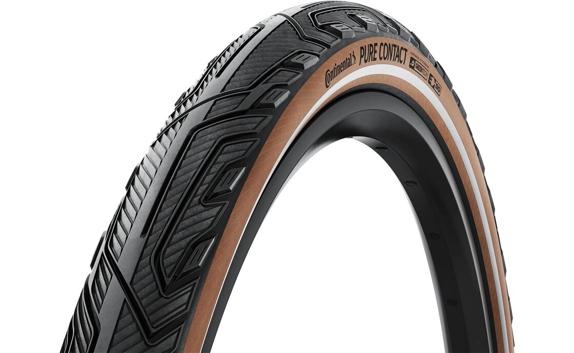 Continental Pure Contact 28x2.00 Vectran-/PolyX-Breaker Reflex E-50