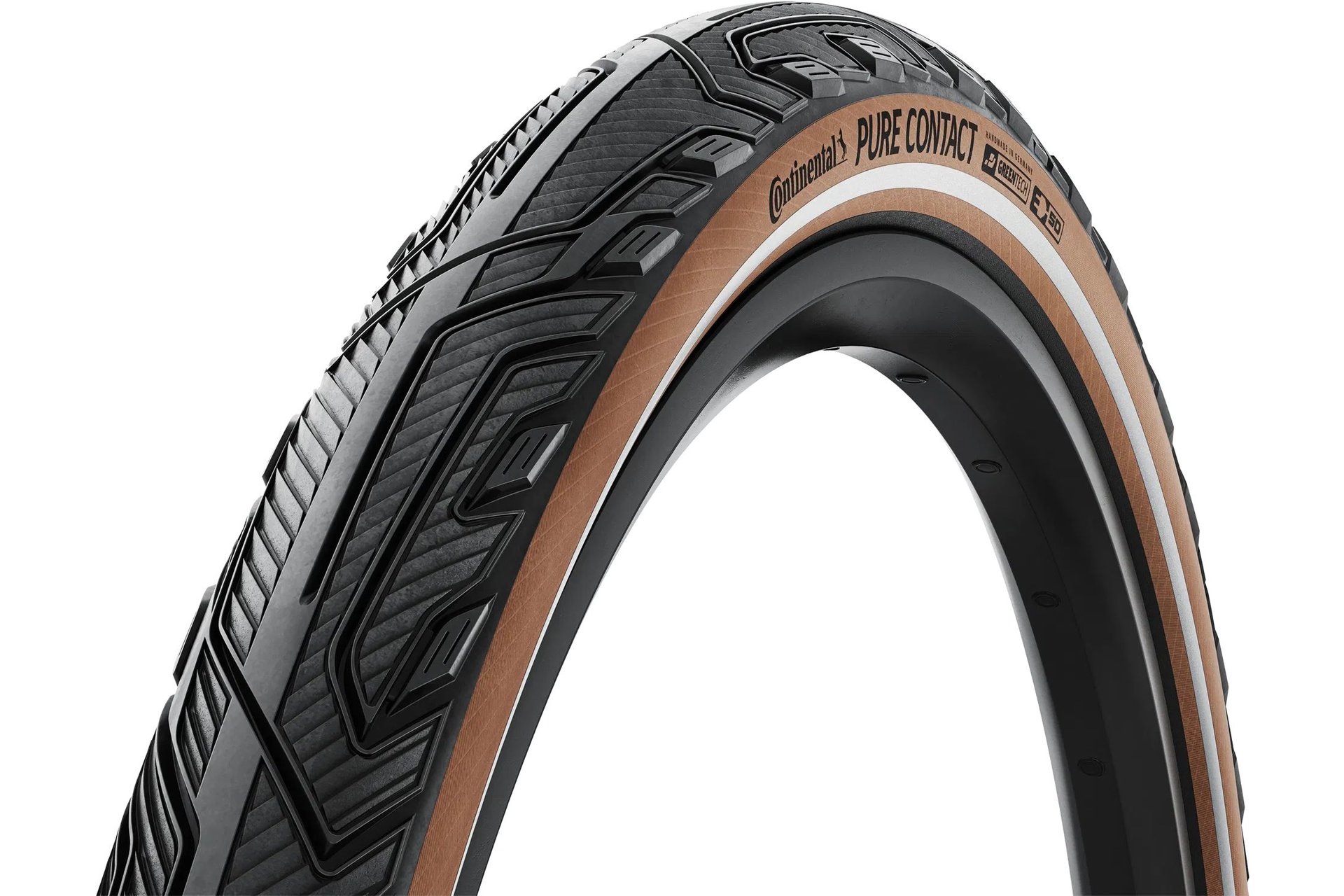 Continental Pure Contact 28x2.00 Vectran-/PolyX-Breaker Reflex E-50