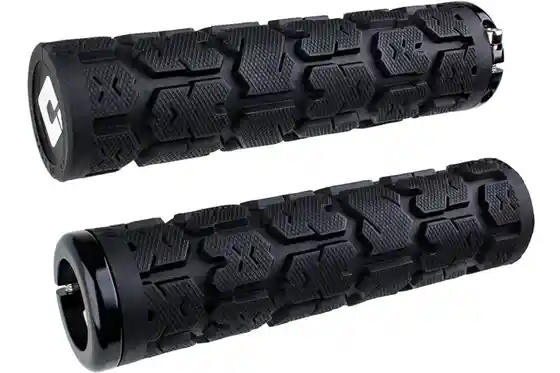 Gummi - Fahrradgriffe - ODI Rogue V2.1 Lock-On Griffe