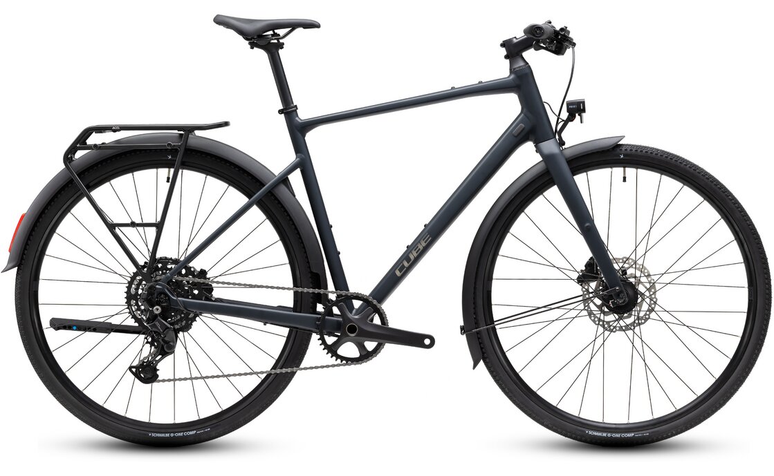 Cube Nulane Pro FE - 28 Zoll - Diamant - 2027