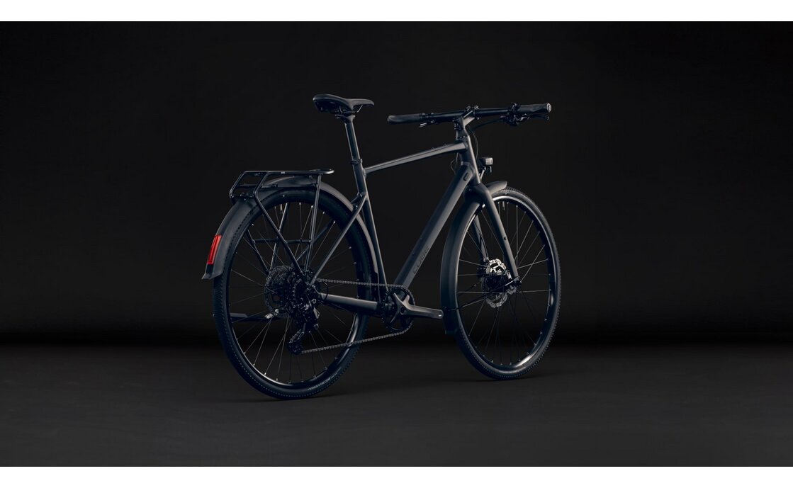 Cube Nulane Pro FE - 28 Zoll - Diamant - 2027