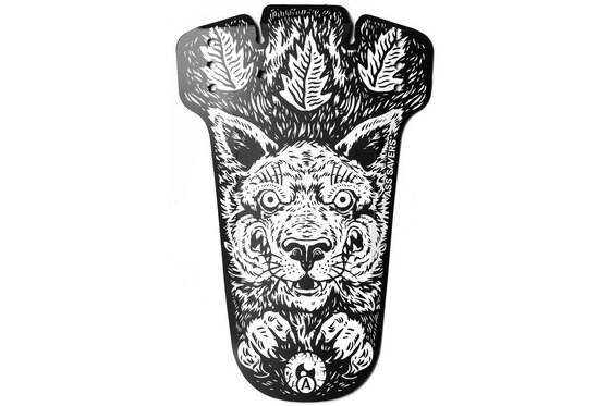 XXL Sale % - Ass Savers MFR-1 Mudder Spritzschutz VR wolf