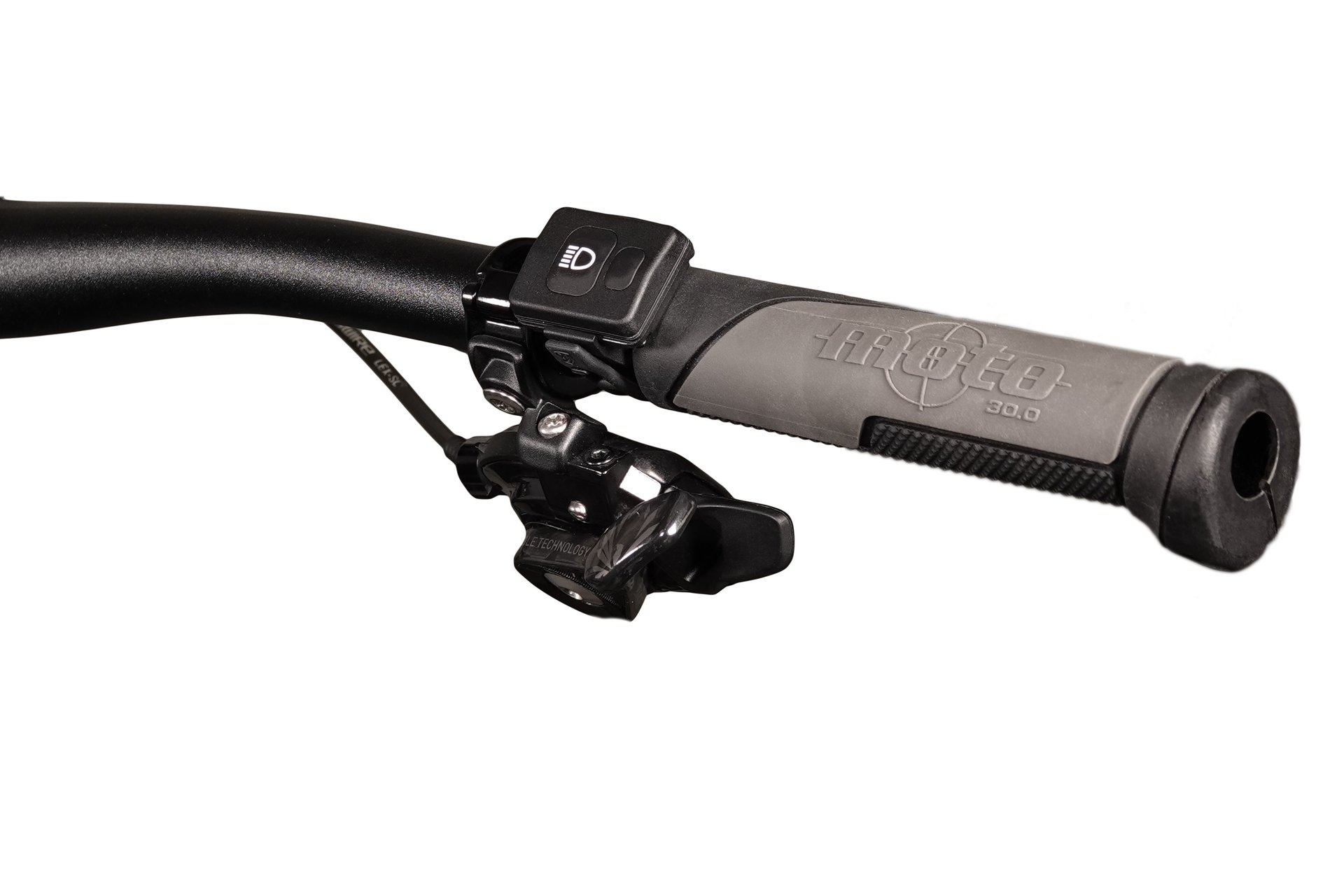 Lupine SL AX (2023) Lampe de vélo 3800 lumens + batterie 6,9 Ah SC + 25,4 mm SS