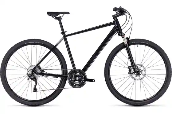 Crossbike-Fitnessbike Sale - Cube Nature SLX - 28 Zoll - Diamant