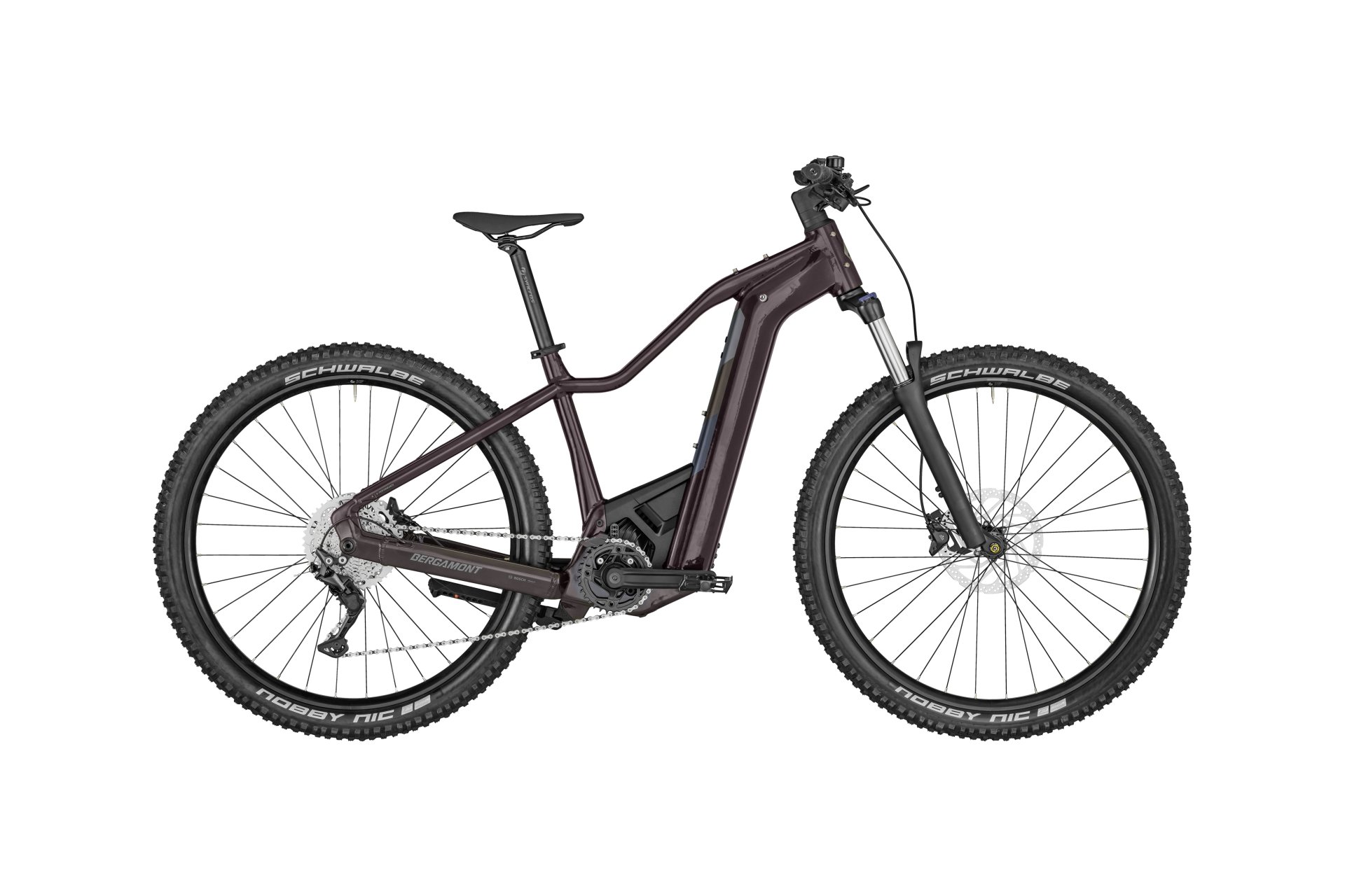 Bergamont E-Revox Sport FMN - 625 Wh - 29 Zoll - Diamant