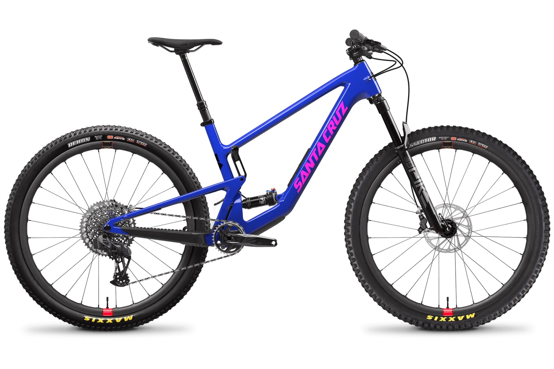 Santa Cruz Tallboy 5 C GX AXS-Kit RSV - 29 Zoll - Fully - 2023