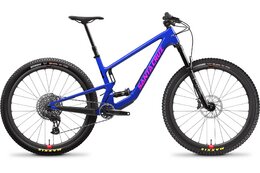 Santa Cruz Nomad - Santa Cruz Tallboy 5 C GX AXS-Kit RSV - 29 Zoll - Fully - 2023