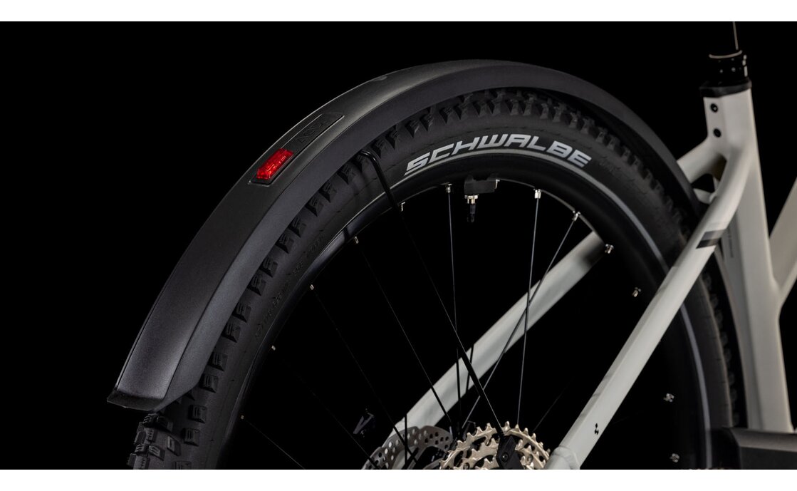 Cube Nuride Hybrid EXC 800 Allroad - 800 Wh - 28 Zoll - Damen Sport - 2025