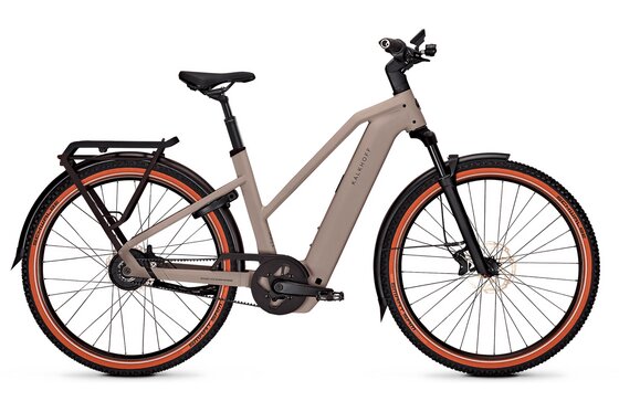 Mittelmotor - Fahrräder - Kalkhoff Entice 5 Advance + Belt - 800 Wh - 29 Zoll - Trapez - 2026