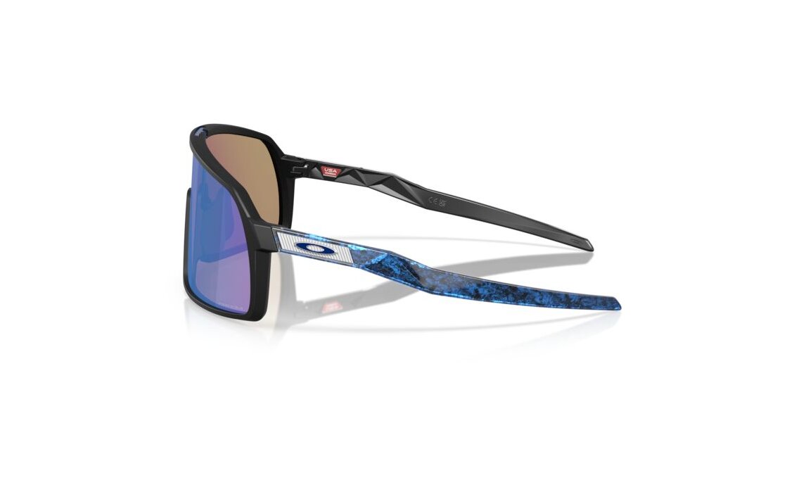 Oakley Sutro S Matte Black/Prizm Sapphire