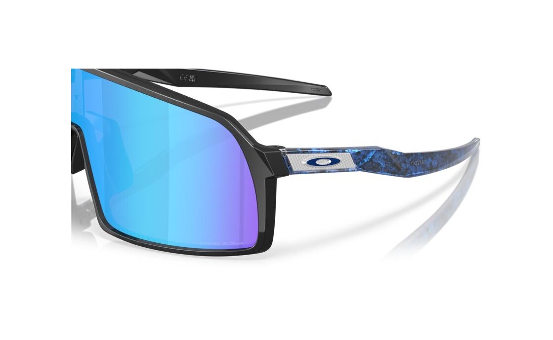 Oakley Sutro S Matte Black/Prizm Sapphire