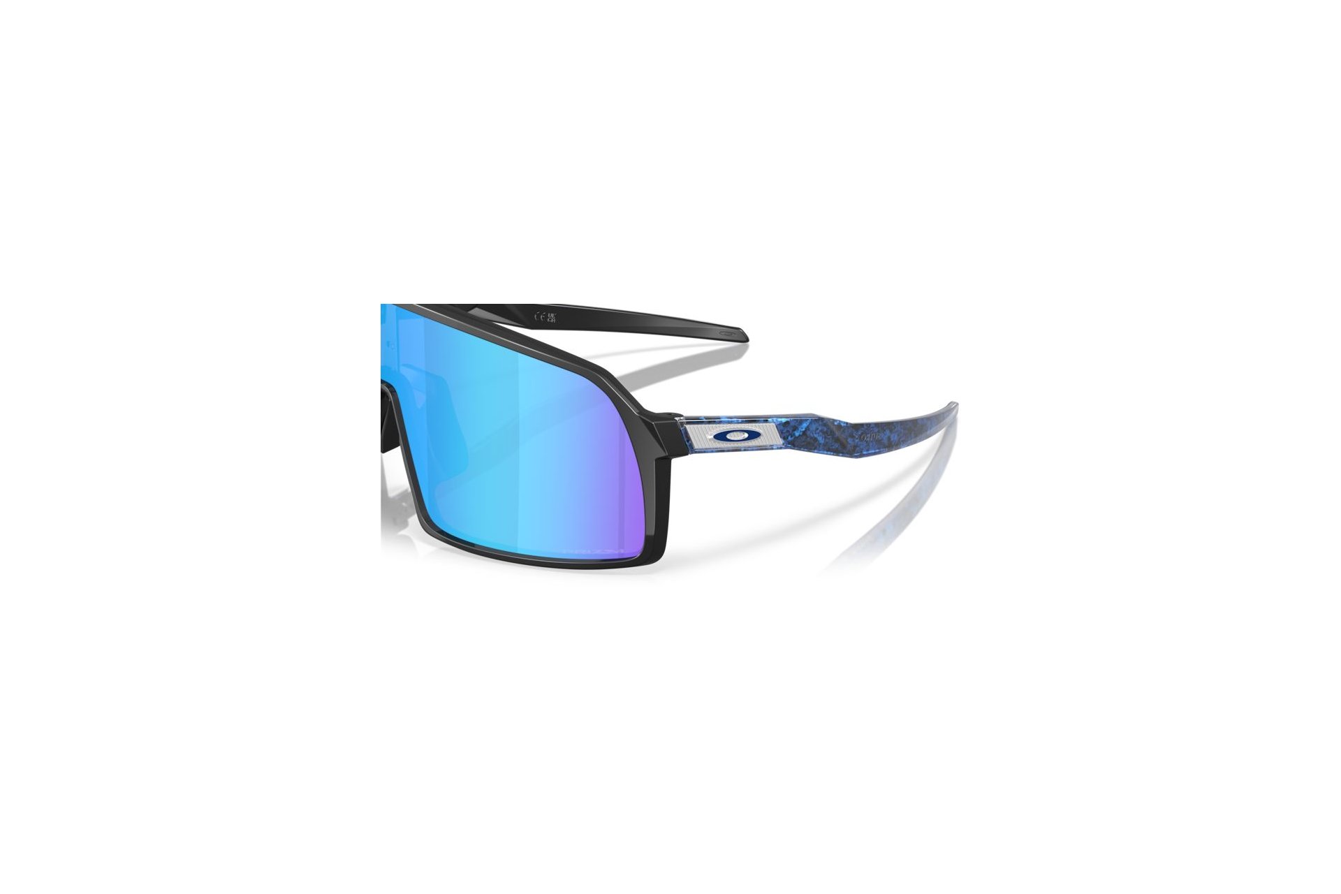 Oakley Sutro S Matte Black/Prizm Sapphire