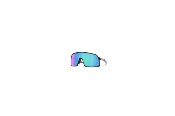 Oakley - Fahrradbrillen - Oakley Sutro S Matte Black/Prizm Sapphire