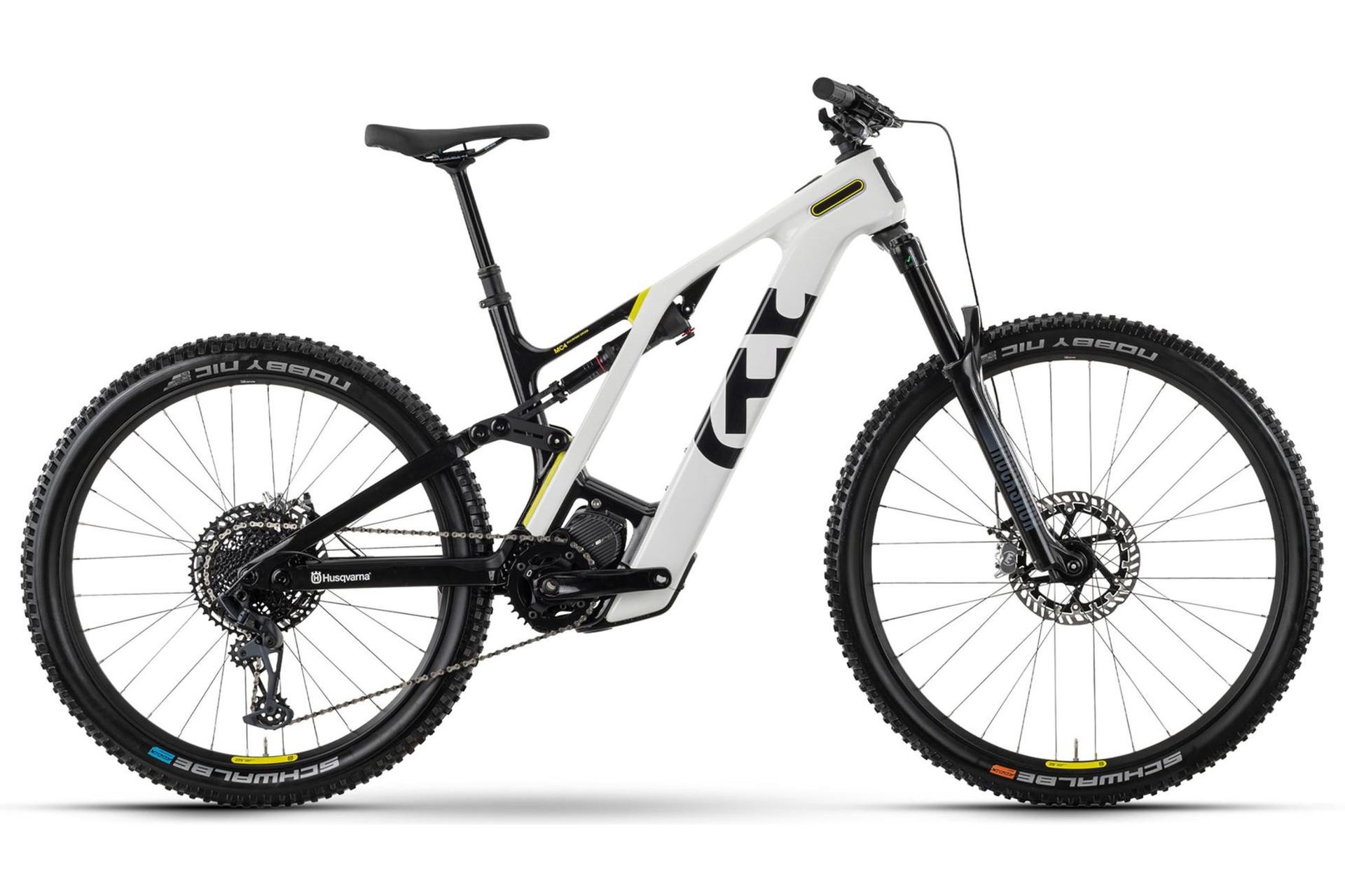 Husqvarna Mountain Cross MC4 - 720 Wh - 29 - 27,5 Zoll - Fully