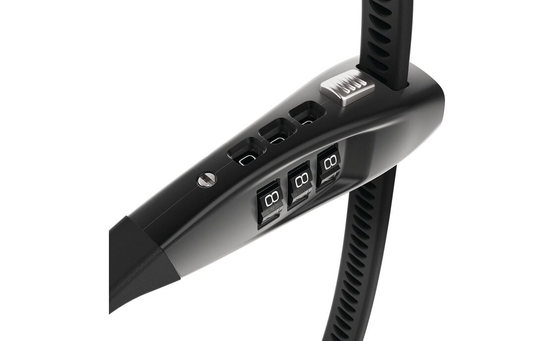 Abus TravelGuard Combiflex 70 BK Kabelschloss