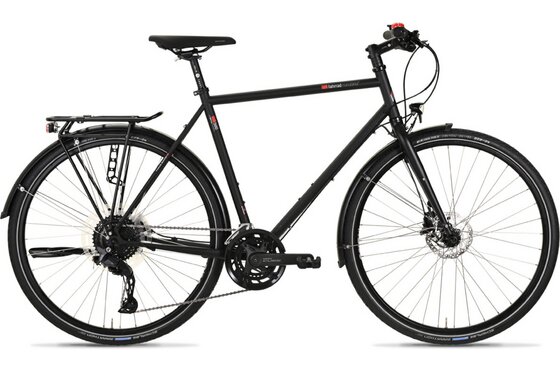 Herren - Fahrräder - VSF Fahrradmanufaktur T-500 Cues - 28 Zoll - Diamant - 2026