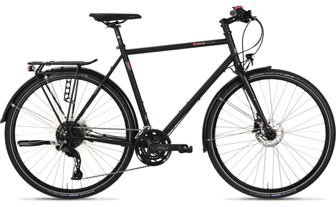 VSF Fahrradmanufaktur T-500 Cues - 28 Zoll - Diamant - 2026