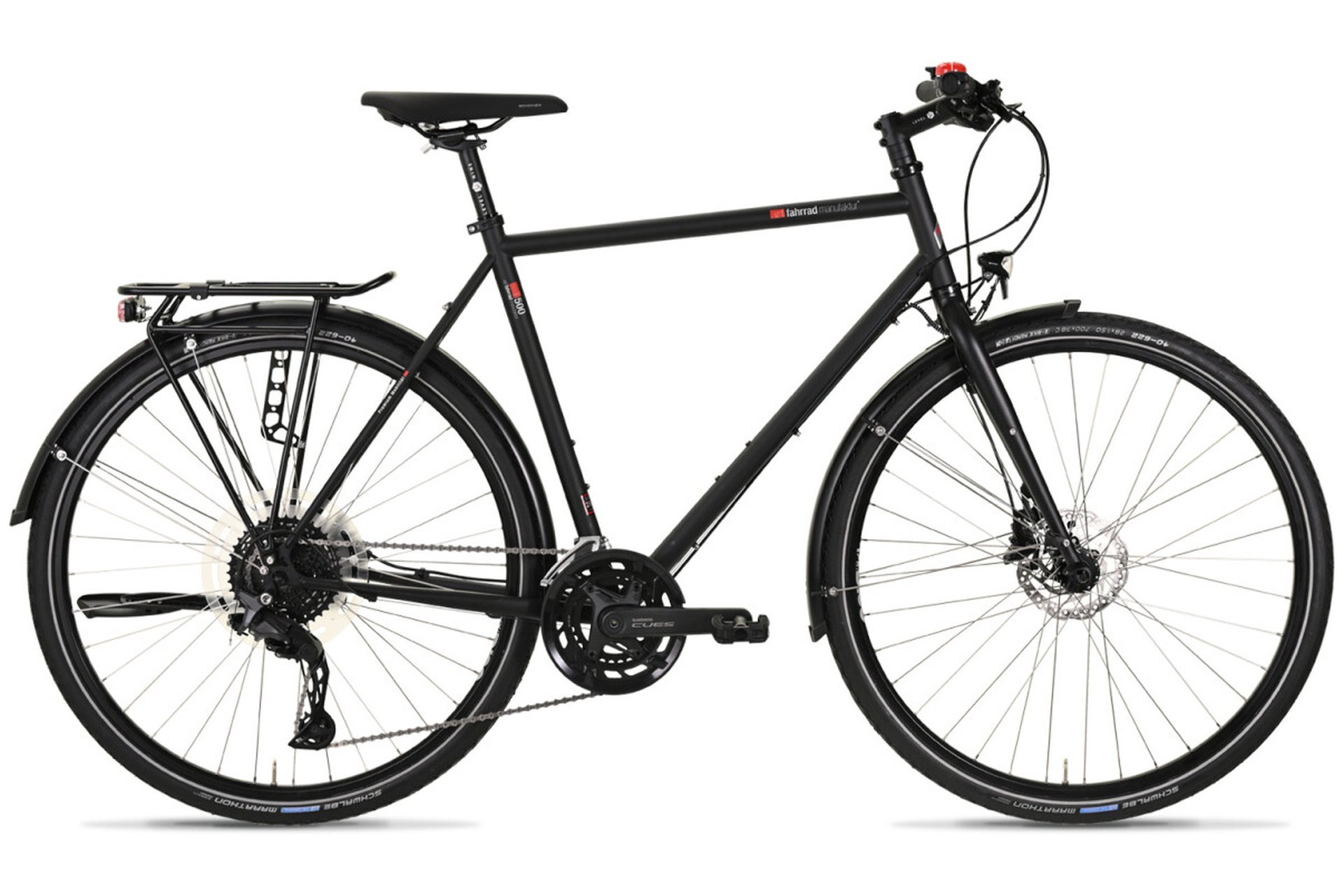 VSF Fahrradmanufaktur T-500 Cues - 28 Zoll - Diamant - 2026