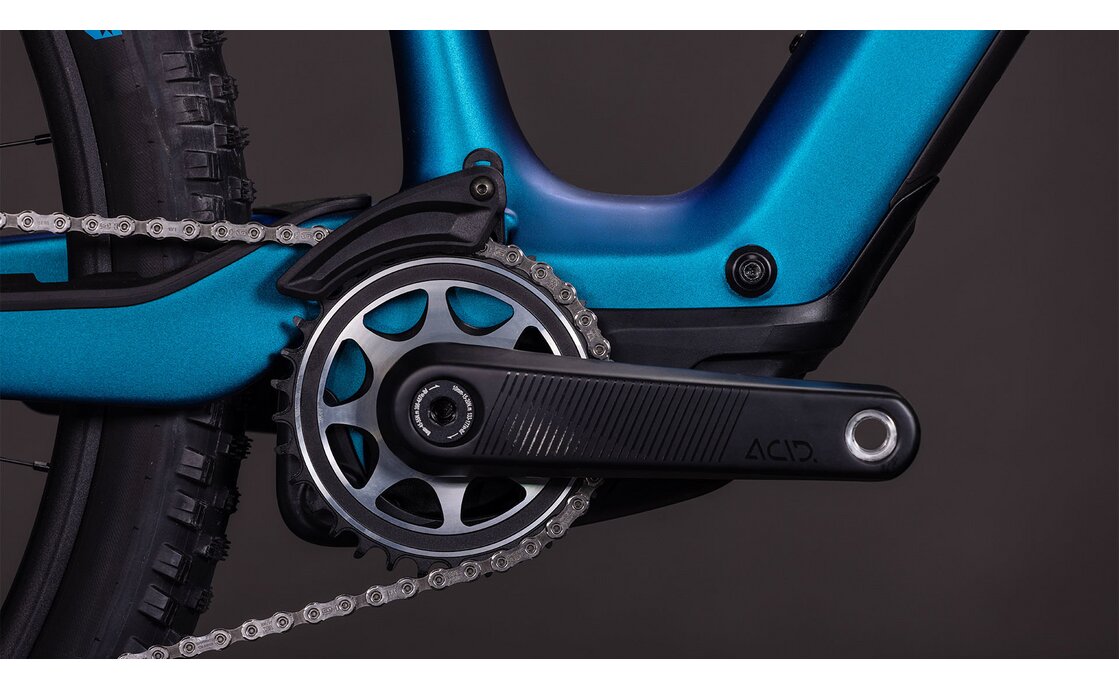 Cube AMS Hybrid ONE44 C:68X SLX 400X - 400 Wh - 29 Zoll - Fully